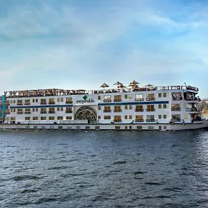 M/s Esmeralda Nile Cruise - 4 Or 7 Nights From Each Monday And 03 Nights From Aswan Each Friday Luxor
